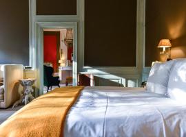 B&B The Verhaegen，位于根特的酒店