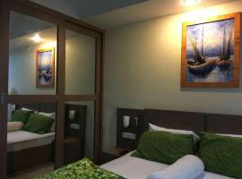 Studio unit Nagoya Mansion Batam，位于名古屋的酒店