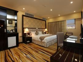 Al Muhaidb Residence Al Ahsa，位于哈萨的酒店