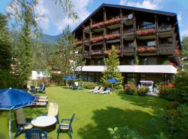 Appartementhaus Gastein inklusive Alpentherme gratis，位于巴特霍夫加施泰因的酒店