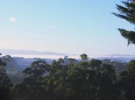 Beautiful view house