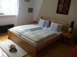 Apartment Anna，位于Český Dub的酒店
