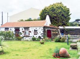 Fisherman's House Azores，位于英雄港的乡村别墅
