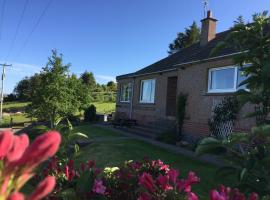 The Sheiling B&B - NC 500，位于Melvich的酒店