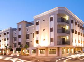 Hotel MR Costa Blanca，位于德尼亚的酒店