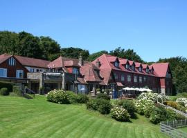 Sandy Cove Hotel，位于伊尔弗勒科姆的无障碍酒店