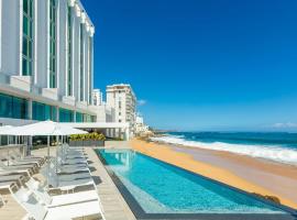 Condado Ocean Club，位于圣胡安孔达杜的酒店