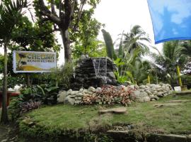 Chelina Beach Resort，位于Santa Filomena的酒店