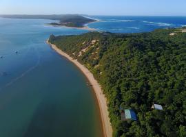 Casa Karibu at Santa Maria Machangulo Mozambique，位于Santa Maria的酒店