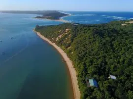 Casa Karibu at Santa Maria Machangulo Mozambique