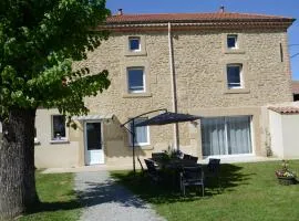 Gite les pins