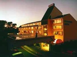 Quality Hotel Plymouth International，位于新普利茅斯的酒店