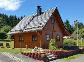 Ferienhaus Wolfs-Revier