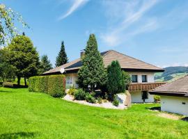 Rafael Kaiser Residence Privée - Spielberg Obdach，位于Obdach的酒店