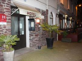 Hôtel le brambily，位于莫龙的酒店