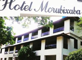 Hotel Morubixaba，位于伊利利的酒店