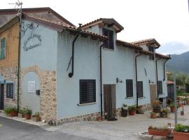 Agriturismo Alla Mal Parata，位于阿尔本加的酒店