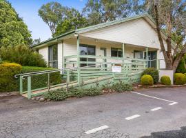 Enclave at Healesville Holiday Park，位于希尔斯维尔的舒适型酒店