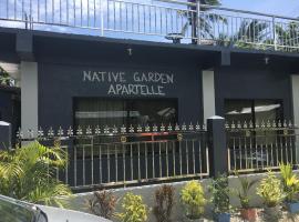 Native Garden apartelle，位于Mabua的酒店