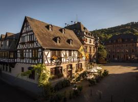 Hotel Weiler，位于上韦瑟尔的酒店