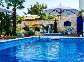 Vila Vinci 1906，位于弗尔萨尔的酒店