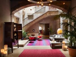 Hotel Neri – Relais & Chateaux，位于巴塞罗那Güell Palace附近的酒店