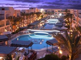 贝尔艾尔蓝色海岸度假酒店（仅限成人），位于赫尔格达的酒店