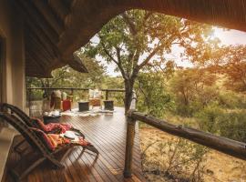 Tuningi Safari Lodge，位于马迪克韦狩猎保护区的酒店