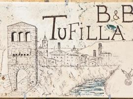 B&B Tufilla，位于阿斯科利皮切诺的住宿加早餐旅馆