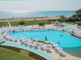 Sunrise Blue Magic Resort - All Inclusive，位于奥布佐尔的酒店