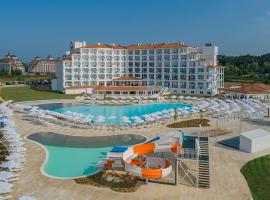 Sunrise Blue Magic Resort - All Inclusive，位于奥布佐尔的酒店
