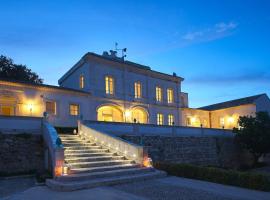 Borgo di Luce I Monasteri Golf Resort & SPA，位于锡拉库扎的酒店