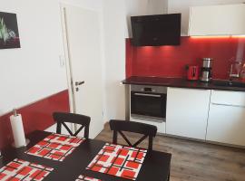 Top Apartment Rödermark 2SZ，位于罗德马克的酒店