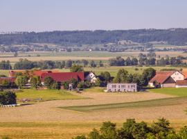 Ferienhof Neudeck，位于Leutershausen的酒店