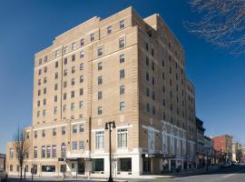 Grand Eastonian Hotel & Suites，位于伊斯顿的酒店