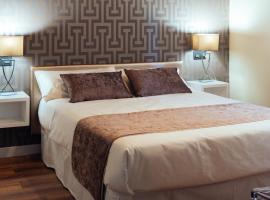 Hotel Rural Pinares de Soria，位于莫利诺斯德杜埃罗的酒店