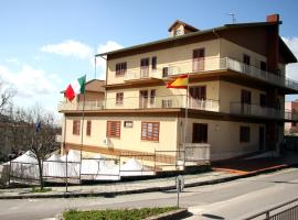 Hotel Mariano，位于Castellana Sicula的酒店