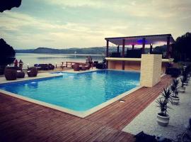 奥维大厦钻石酒店 ，位于辛西斯的酒店