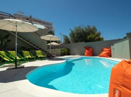 Villa RG Boutique Hotel - Adults Only，位于英格兰海滩Pacha Gran Canaria附近的酒店