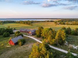 奥伊特美旅馆，位于Oitme的酒店