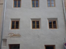 Didi`s Appartments，位于格洛伦萨的酒店