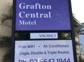 Grafton Central Motel，位于格拉夫顿的酒店