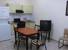 Suites Villa Guerrero，位于安提果塔穆因的酒店