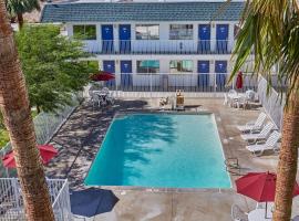 Motel 6-Blythe, CA，位于布莱斯的酒店