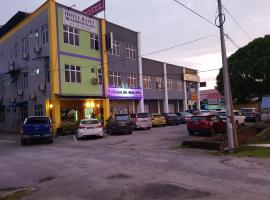 Hotel Bajet Muroh Sengoti，位于Jertih的酒店