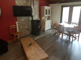 Ardennes，位于伦德科斯的酒店