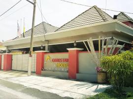 Weng Kong Homestay，位于斯利姆河的酒店