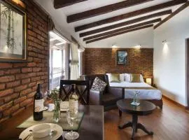 Hotel Patan House - Patan Durbar Square, Kathmandu