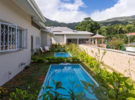 Beau Vallon Villa Chalets