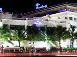 The Presidency，位于布巴内什瓦尔的酒店